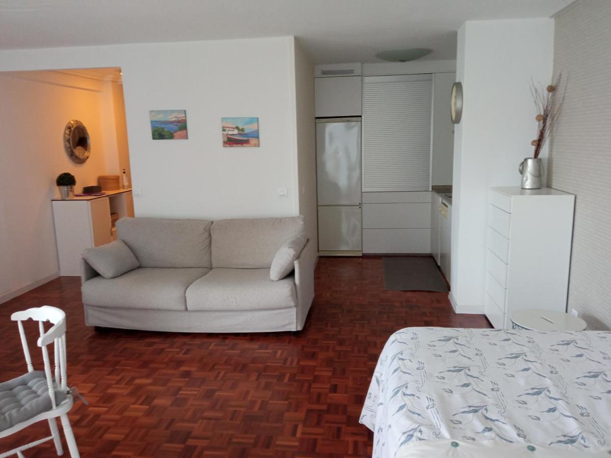 Estudio Con Vistas Al Mar En 巴约讷 外观 照片