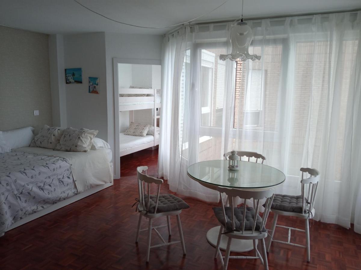 Estudio Con Vistas Al Mar En 巴约讷 外观 照片