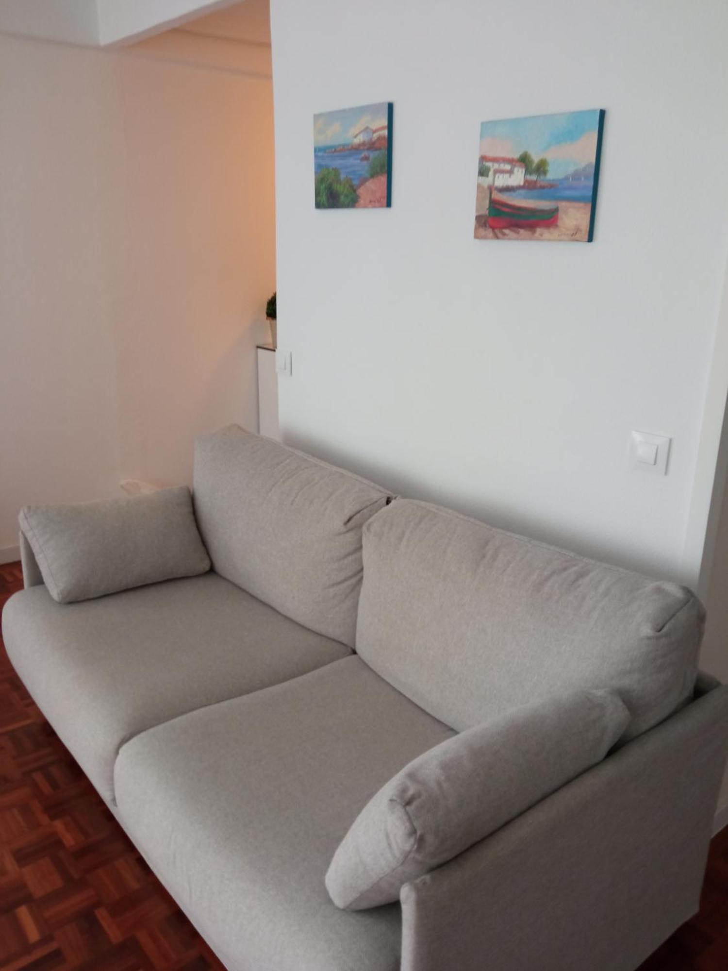 Estudio Con Vistas Al Mar En 巴约讷 客房 照片